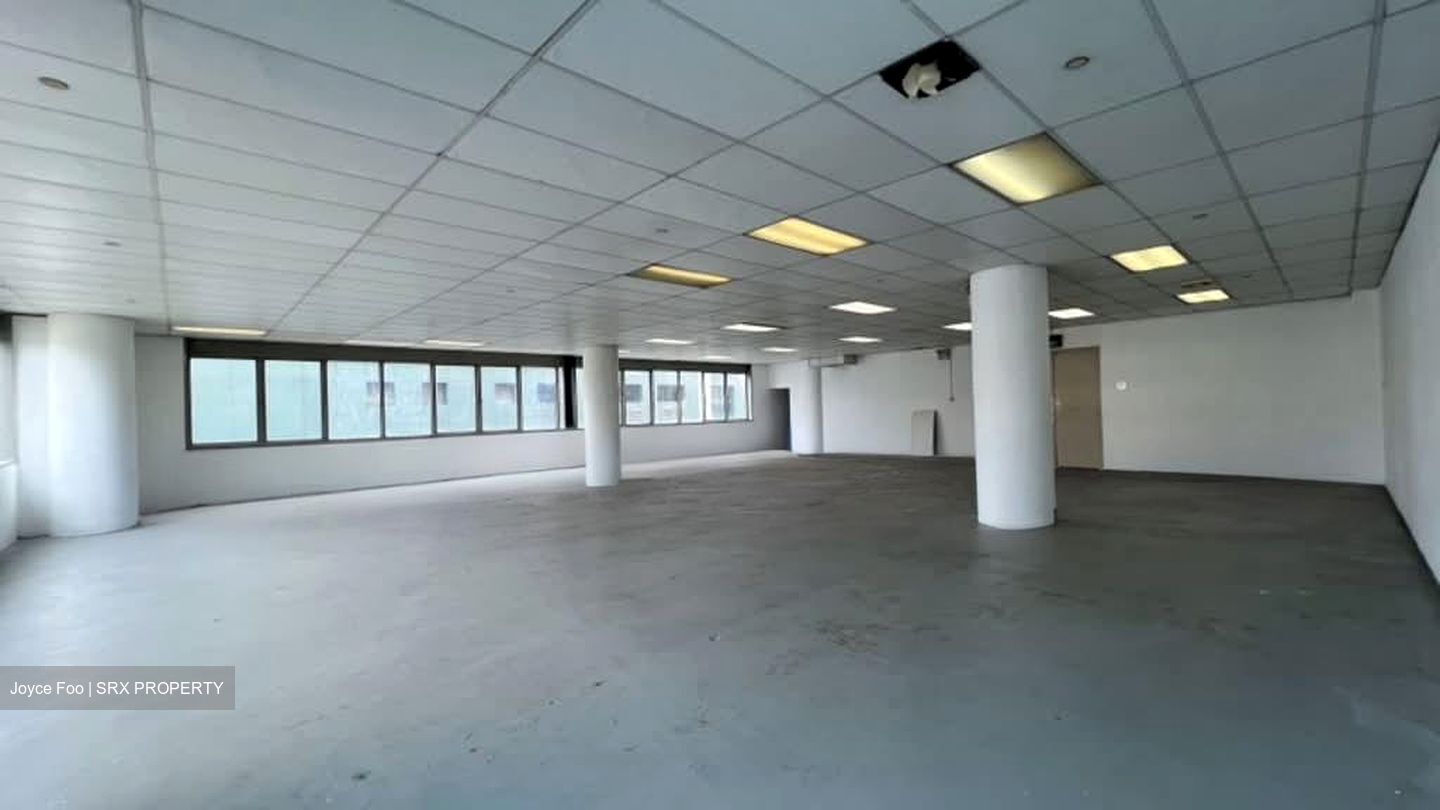 Hoe Huat Industrial Building (D19), Factory #558394761